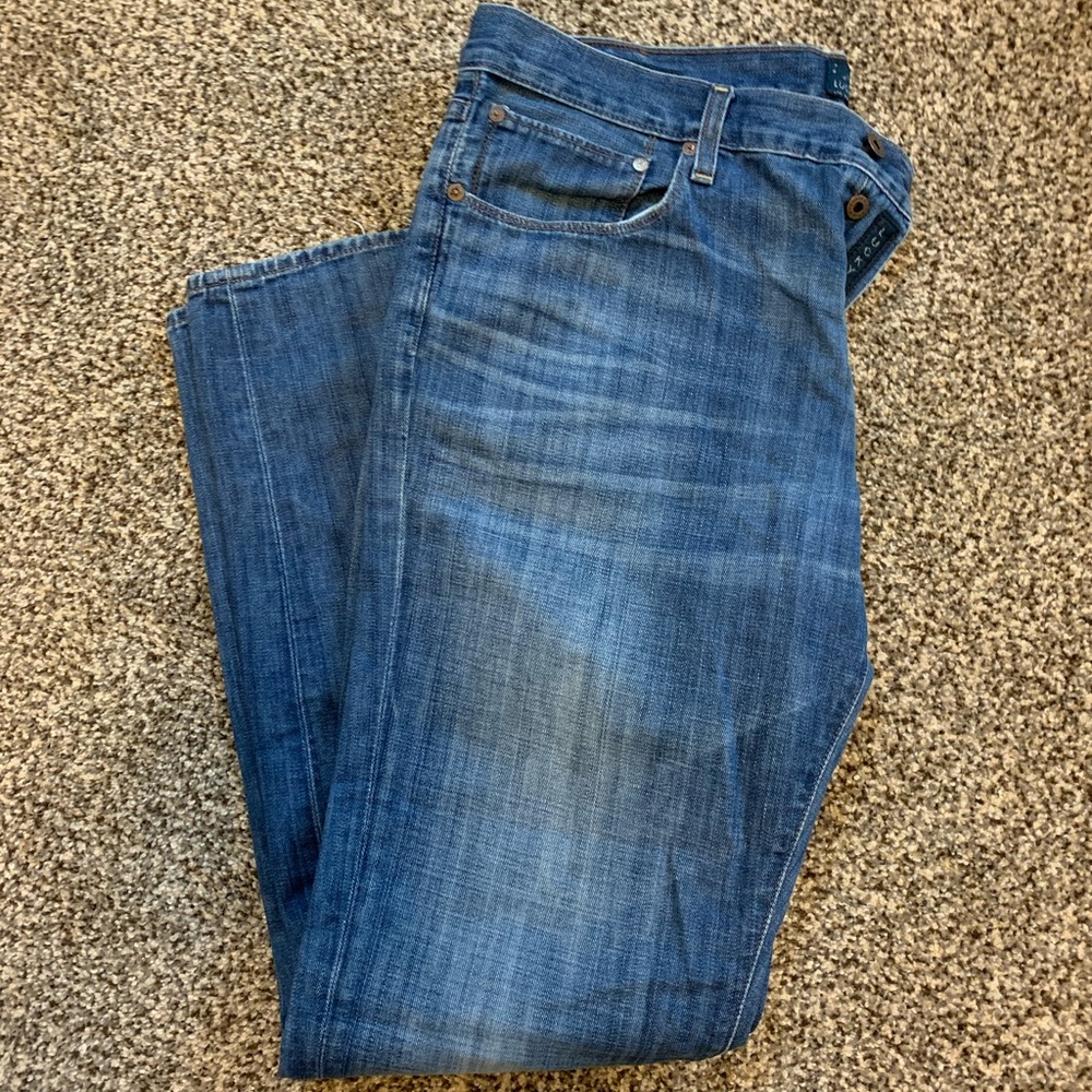 Lucky Brand men’s denim